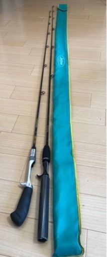 オールドバスロッド（ビンテージ）