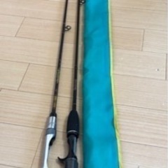 オールドバスロッド（ビンテージ）
