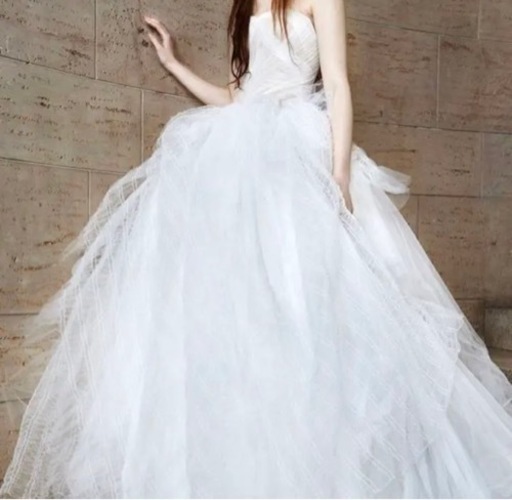 Vera Wang Octavia / US4 ウェディングドレス
