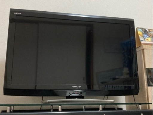 シャープAQUOS 液晶テレビ　32型