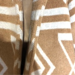 新品値下げましたアンティローザ　コートの画像