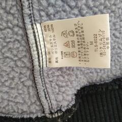変色あり。あったかジャンバー Mサイズの画像