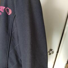 変色あり。あったかジャンバー Mサイズの画像