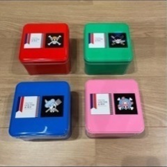 お値下げ！ワンピースの空き缶