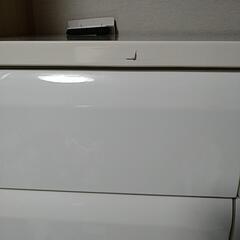 （問い合わせ中止）白ダンス（傷あり）の画像