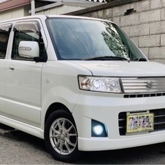 スズキ スティングレー MH22S 平成19年 DI インタークーラーターボ オーディオ HID ドライブレコーダー フォグ HDDナビ エンジンスターターの画像