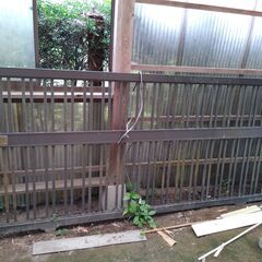 早い者勝ち★DIY建材・資源材★門扉・キッチンパネル端材・フロー...