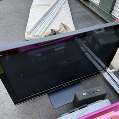 【決まりました】VIERA TH-50PZ80-K 大型テレビ　50型