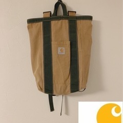カーハート  リュック　レア