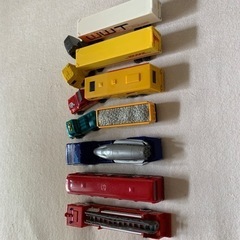    トラックの画像