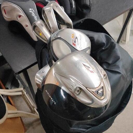 1023-036 taylormade ゴルフクラブセット