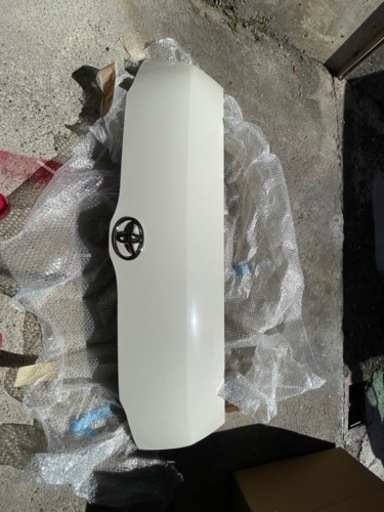 ハイエースDX 5型　GLパッケージ純正取り外し