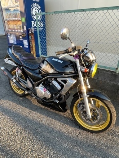 gsx250fx(バリオス2)
