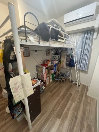 システムベット　ロフトベッド