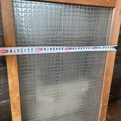 サッシ4枚