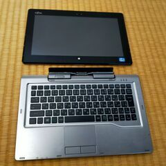 【商談中】２in１　ノート＆タブレットPCの画像