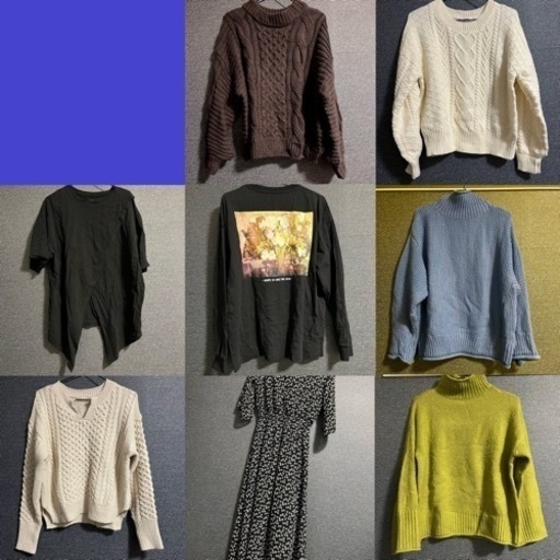 レディース　服セット
