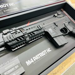 東京マルイ M4パトリオットHC 電動ガンの画像