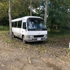 トヨタ　コースター　値下げ再投稿