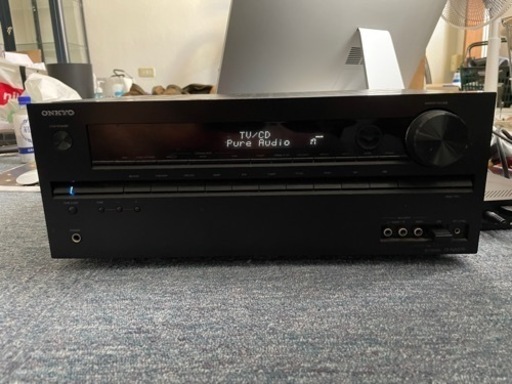 ONKYO  7.1ch対応AVパワーアンプ　TX-NA579