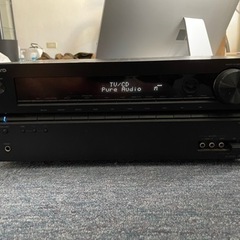 ONKYO  7.1ch対応AVパワーアンプ　TX-NA579