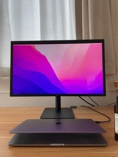 周辺機器 LG Ultrafine 5K