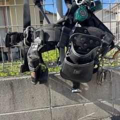 フルハーネスの画像