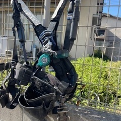 フルハーネスの画像