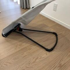 BABYBJORN ベビービョルン バウンサー メッシュ グレー グレイの画像