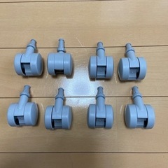 無印良品　MUJI キャスター　4個✖️2セット