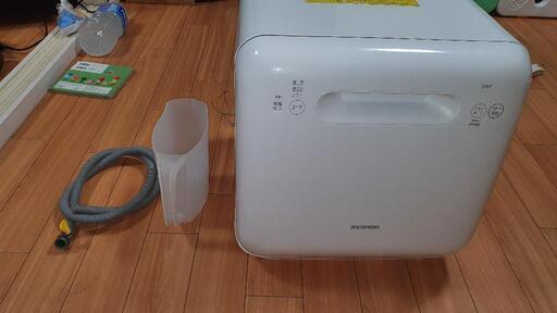 食器洗い機 IRISOHYAMA