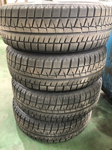 215/65R16 スタッドレスタイヤセット　取引中