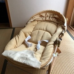 カトージ　ママコラボバウンサー　お値下げしました！