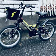 小さな子供用の自転車です。