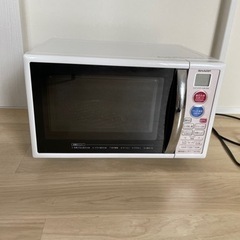 電子レンジ　SHARPの画像
