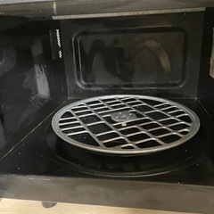 電子レンジ　SHARPの画像