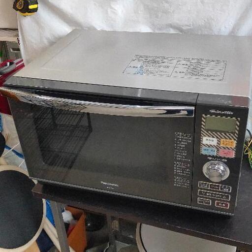 1023-055 Panasonic スチームオーブンレンジ