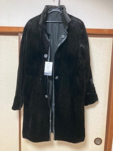 シェアードミンク　ミンクコート　定価1550000円　リバーシブル