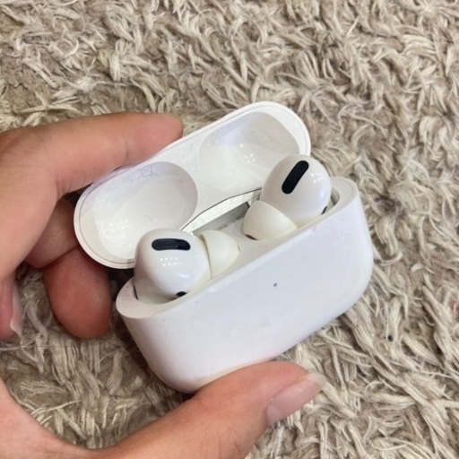 AirPods pro  本日のみ値下げ