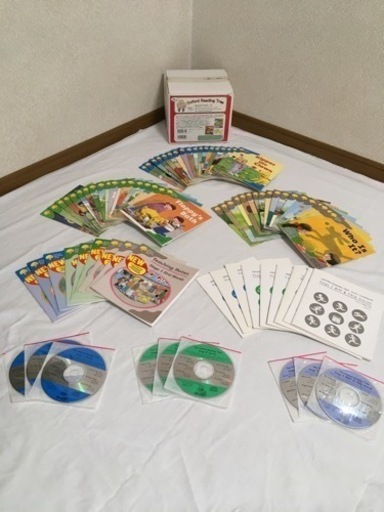 オックスフォードリーディングツリー★英語教材★英会話★