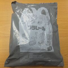 マクドナルド　ハッピーセット　プラレール第2弾　未開封品を交換し...