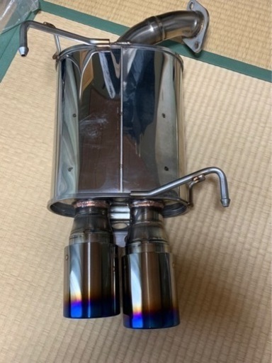WRX STI VAB 柿本改マフラー 値下げ可能(ᵕ̈)