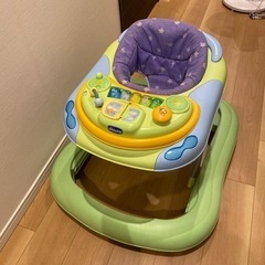 chicco 歩行器