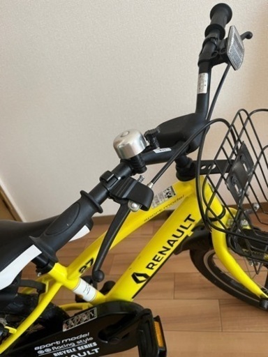 キッズ　子供　自転車　16インチ