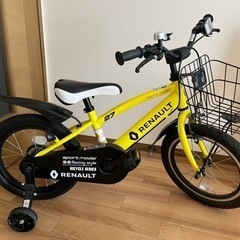 キッズ　子供　自転車　16インチ