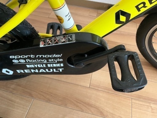 キッズ　子供　自転車　16インチ