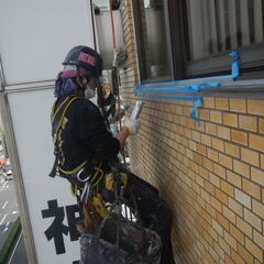 空中工事スタッフ｜やりがいのある特殊な仕事です◎の画像