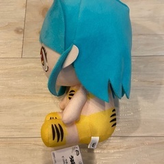 うる星やつら　ラムちゃん　ぬいぐるみの画像