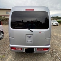 車検受けたてマニアル四駆7万キロ２８年式の画像