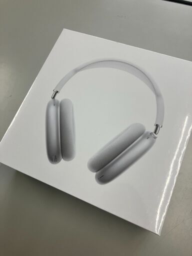 値下げしました。【新品未開封】AirPods Max